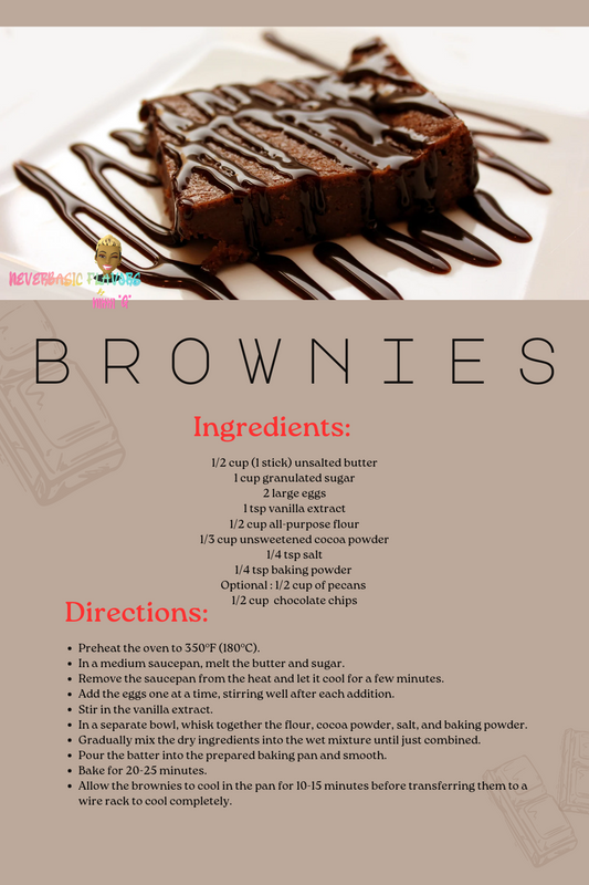 The Best Fudgy Brownies