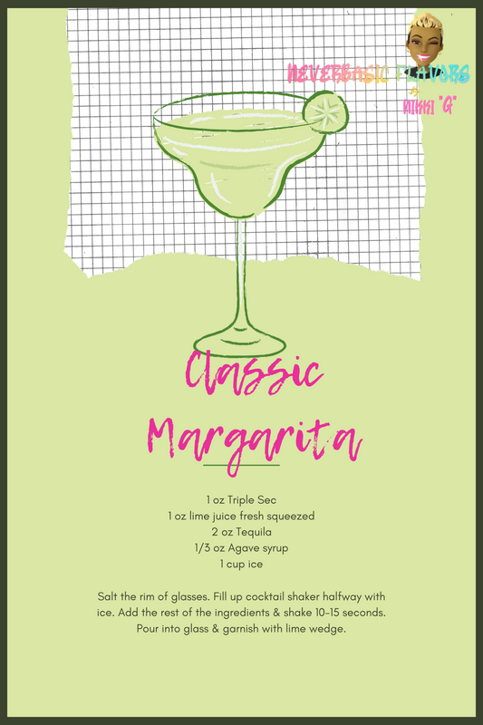 Classic Margaritas